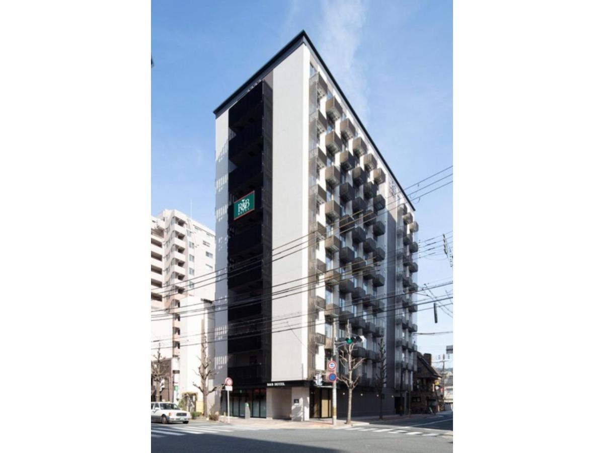 R & B Hotel Kyoto Shijo Kawaramachi - Vacation Stay 40547V Exterior photo